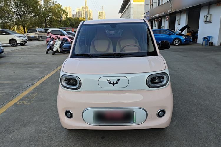 Used Wuling Hongguang MINIEV 2024 3rd Generation 215km Youth Edition Exterior 1