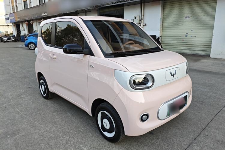 Used Wuling Hongguang MINIEV 2024 3rd Generation 215km Youth Edition Exterior 2