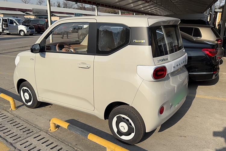 Used Wuling Hongguang MINIEV 2024 3rd Generation 215km Youth Edition Exterior 3
