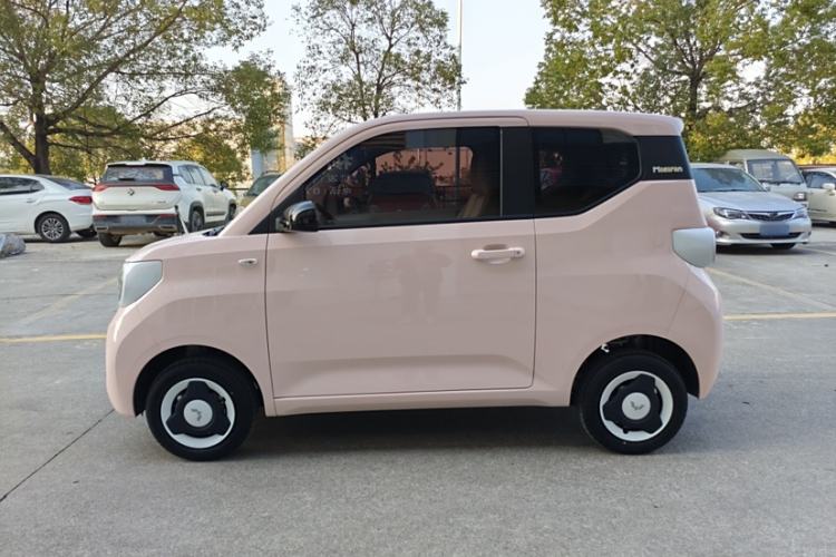 Used Wuling Hongguang MINIEV 2024 3rd Generation 215km Youth Edition Exterior 3