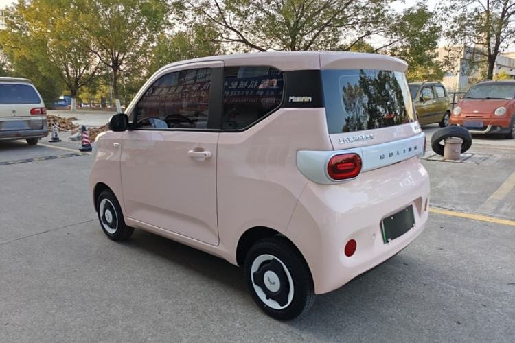 Used Wuling Hongguang MINIEV 2024 3rd Generation 215km Youth Edition Exterior 4