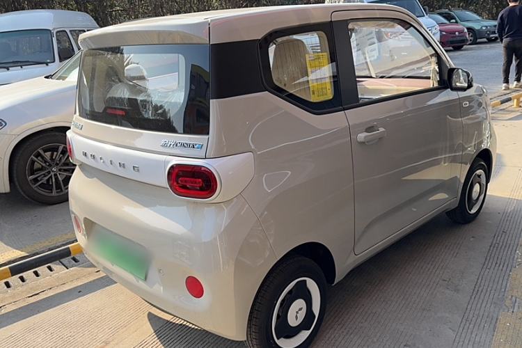 Used Wuling Hongguang MINIEV 2024 3rd Generation 215km Youth Edition Exterior 5