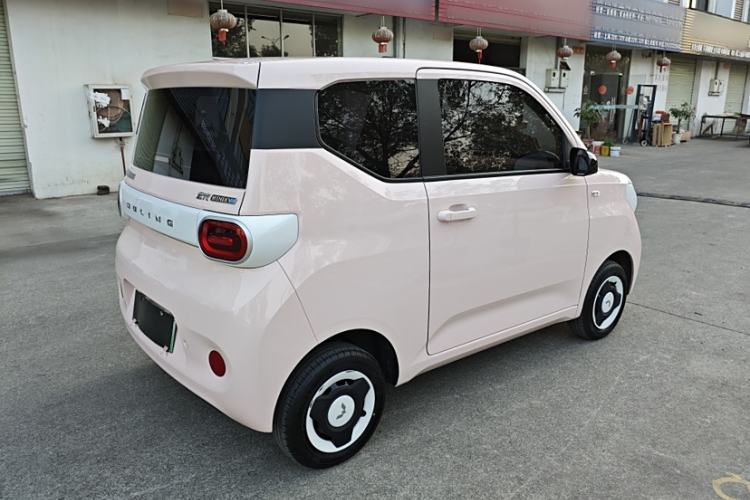 Used Wuling Hongguang MINIEV 2024 3rd Generation 215km Youth Edition Exterior 5