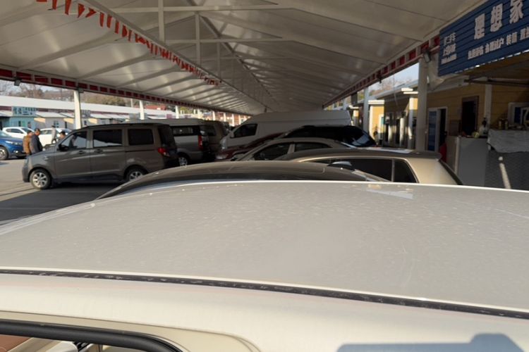 Used Wuling Hongguang MINIEV 2024 3rd Generation 215km Youth Edition Exterior 6