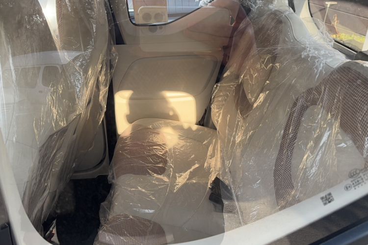 Used Wuling Hongguang MINIEV 2024 3rd Generation 215km Youth Edition Interior 4