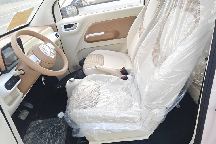 Used Wuling Hongguang MINIEV 2024 3rd Generation 215km Youth Edition Left Front Seat