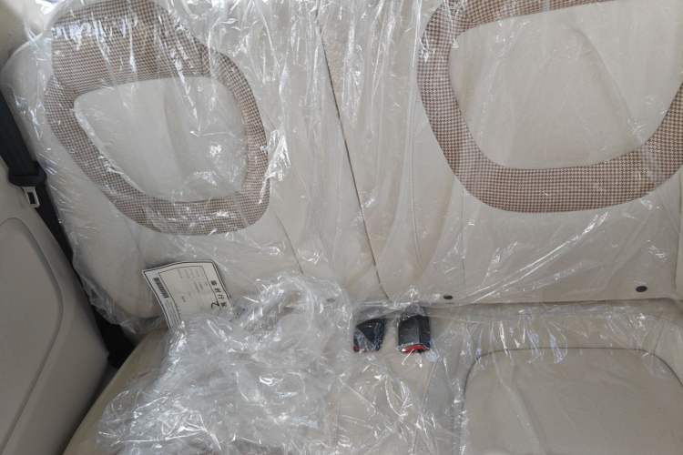 Used Wuling Hongguang MINIEV 2024 3rd Generation 215km Youth Edition Left Rear Seat