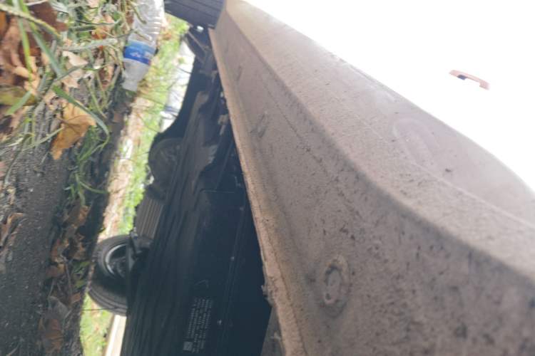 Used Wuling Hongguang MINIEV 2024 3rd Generation 215km Youth Edition Right Side Sill