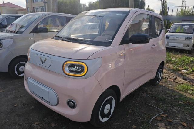Used Wuling Hongguang MINIEV 2024 3rd Generation 215km Youth Edition