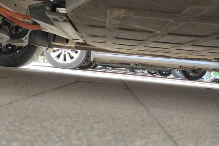 Used Wuling Hongguang MINIEV 2024 3rd Generation 215km Youth Edition Chassis Front Left
