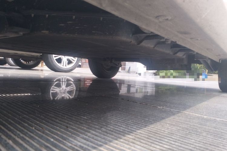 Used Wuling Hongguang MINIEV 2024 3rd Generation 215km Youth Edition Chassis Front Left