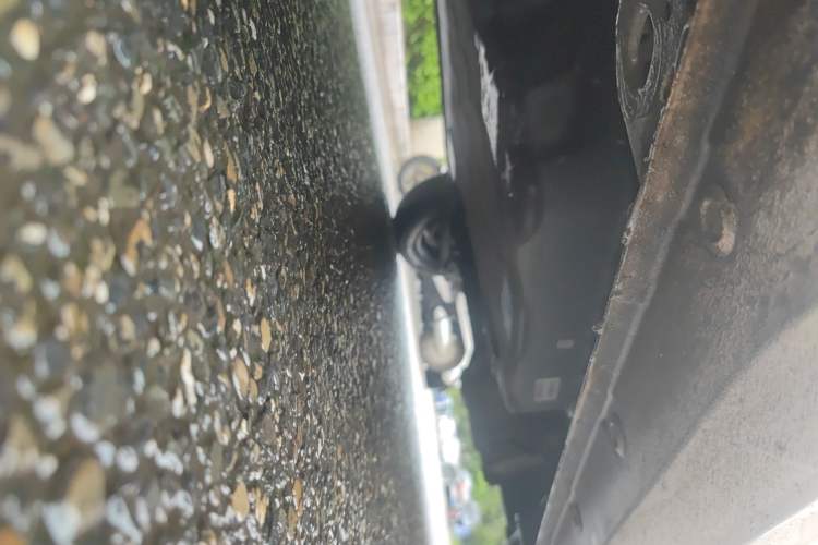 Used Wuling Hongguang MINIEV 2024 Third Generation 120 km Chassis Front Left