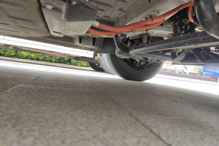 Used Wuling Hongguang MINIEV 2024 3rd Generation 215km Youth Edition Chassis Front Right