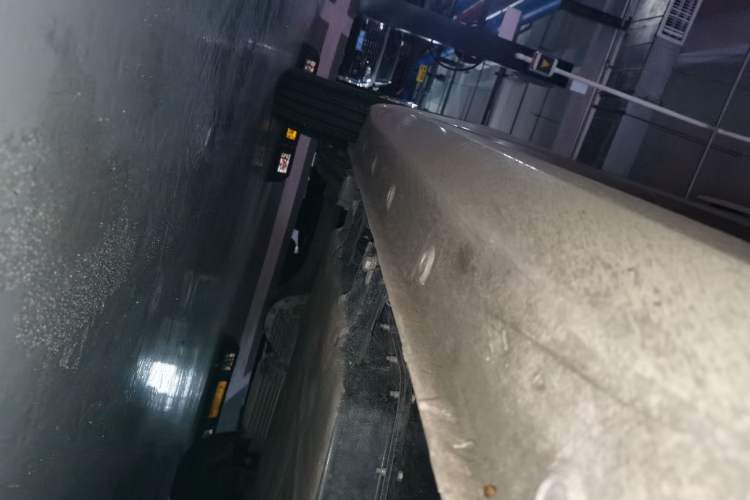 Used Wuling Hongguang MINIEV 2024 3rd Generation 215km Youth Edition Chassis Front Right