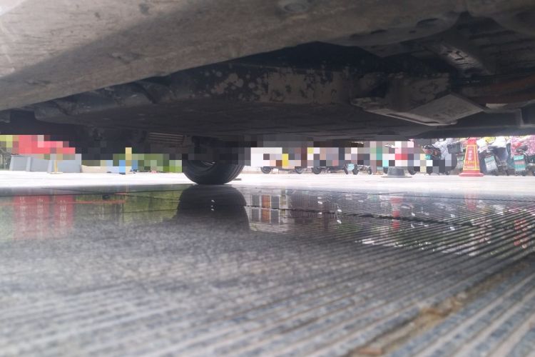 Used Wuling Hongguang MINIEV 2024 3rd Generation 215km Youth Edition Chassis Front Right