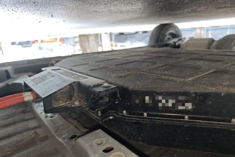 Used Wuling Hongguang MINIEV 2024 3rd Generation 215km Youth Edition Chassis Front Right