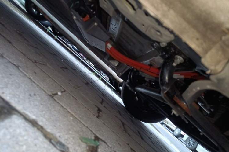 Used Wuling Hongguang MINIEV 2024 3rd Generation 215km Youth Edition Chassis Front Right
