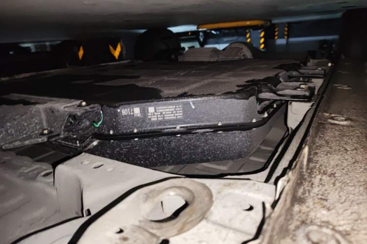 Used Wuling Hongguang MINIEV 2024 3rd Generation 215km Youth Edition Chassis Front Right