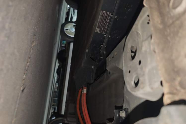 Used Wuling Hongguang MINIEV 2024 3rd Generation 215km Youth Edition Chassis Front Right