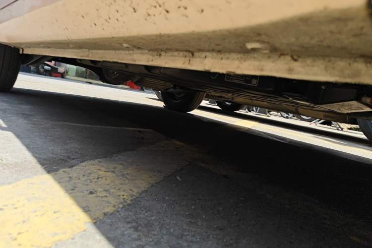 Used Wuling Hongguang MINIEV 2024 3rd Generation 215km Youth Edition Chassis Front Right