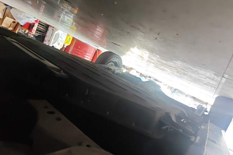 Used Wuling Hongguang MINIEV 2024 3rd Generation 215km Youth Edition Chassis Front Right