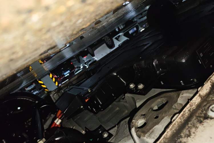 Used Wuling Hongguang MINIEV 2024 3rd Generation 215km Advanced Version Chassis Front Right