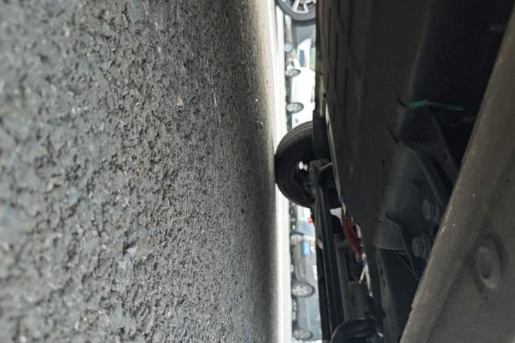 Used Wuling Hongguang MINIEV 2024 3rd Generation 215km Youth Edition Chassis Front Right