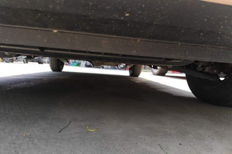 Used Wuling Hongguang MINIEV 2024 3rd Generation 215km Youth Edition Chassis Front