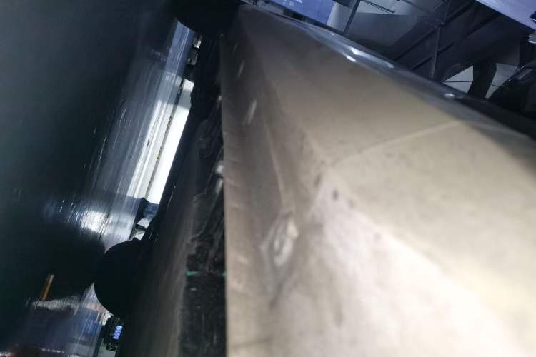 Used Wuling Hongguang MINIEV 2024 3rd Generation 215km Youth Edition Chassis Rear