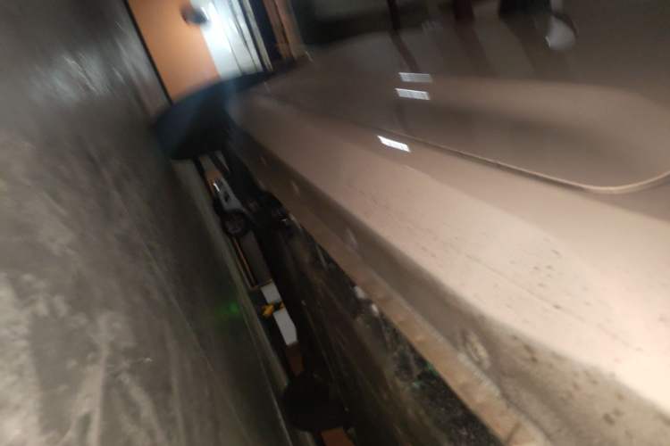 Used Wuling Hongguang MINIEV 2024 3rd Generation 215km Youth Edition Chassis Rear Left