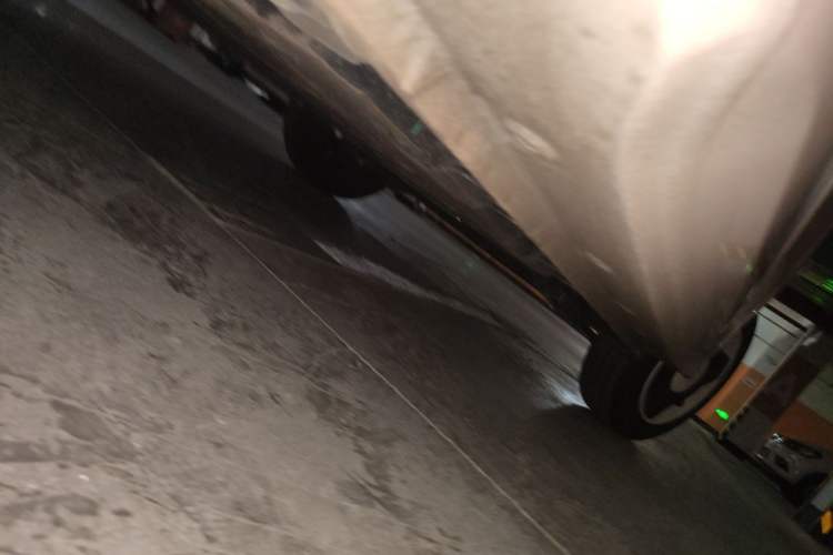 Used Wuling Hongguang MINIEV 2024 3rd Generation 215km Youth Edition Chassis Rear Right