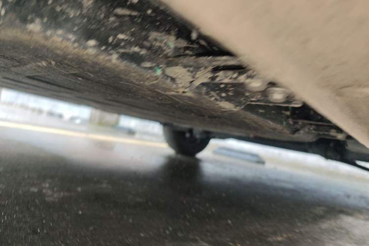 Used Wuling Hongguang MINIEV 2024 3rd Generation 215km Youth Edition Chassis Rear Right