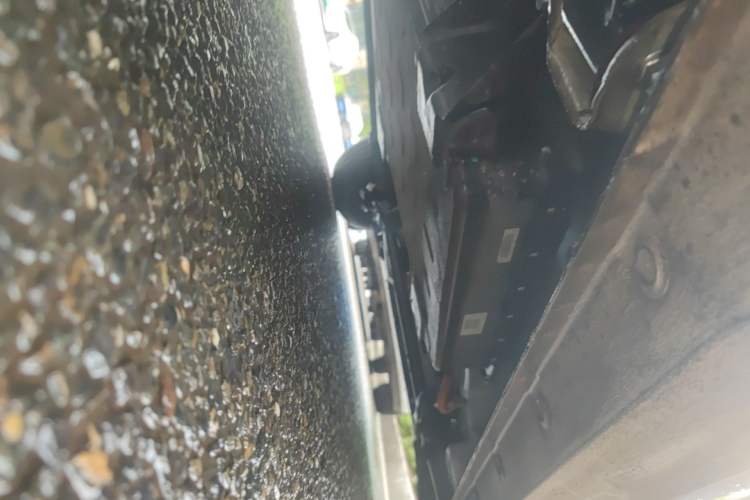 Used Wuling Hongguang MINIEV 2024 Third Generation 120 km Chassis Rear Right