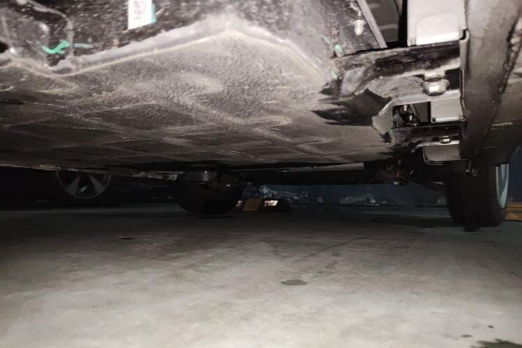 Used Wuling Hongguang MINIEV 2024 3rd Generation 215km Youth Edition Chassis Rear Right