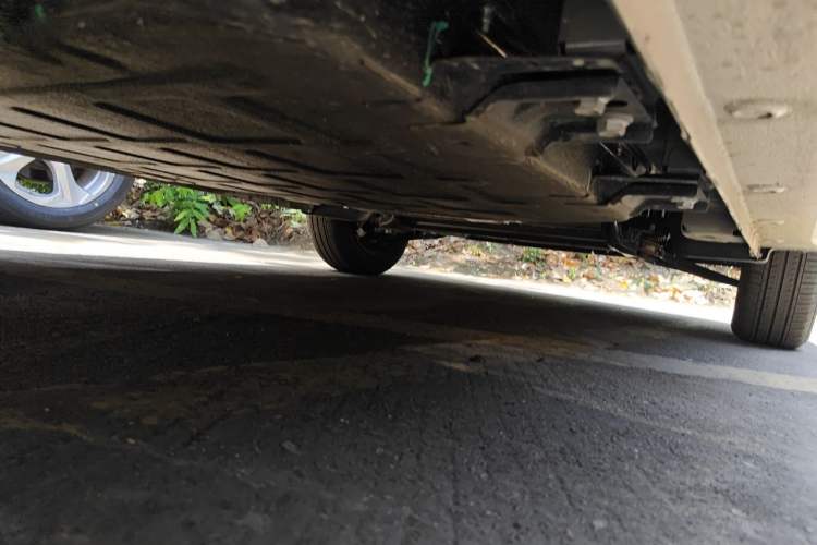 Used Wuling Hongguang MINIEV 2024 3rd Generation 215km Youth Edition Chassis Rear Right