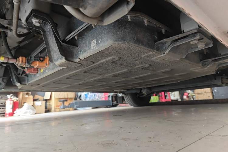 Used Wuling Hongguang MINIEV 2024 3rd Generation 215km Youth Edition Chassis Rear Right