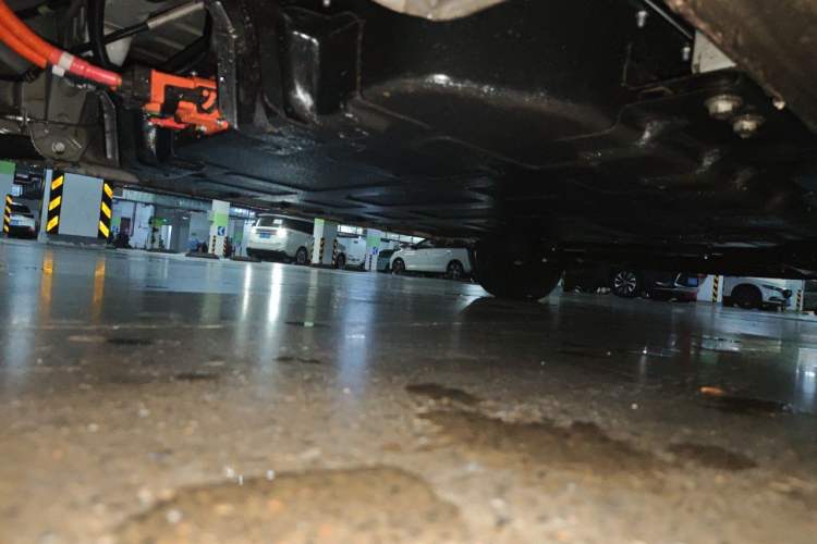 Used Wuling Hongguang MINIEV 2024 3rd Generation 215km Advanced Version Chassis Rear Right