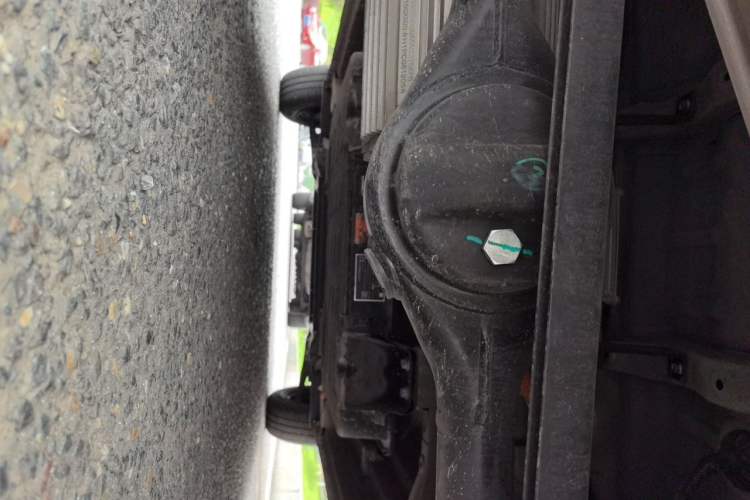 Used Wuling Hongguang MINIEV 2024 Third Generation 120 km Chassis Rear