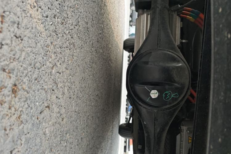 Used Wuling Hongguang MINIEV 2024 3rd Generation 215km Youth Edition Chassis Rear
