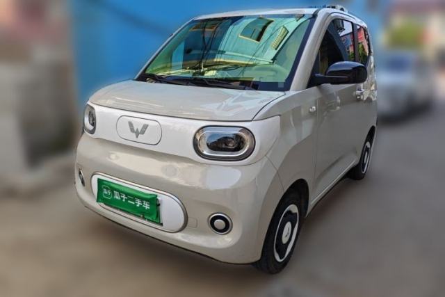 Used Wuling Hongguang MINIEV 2024 3rd Generation 215km Youth Edition