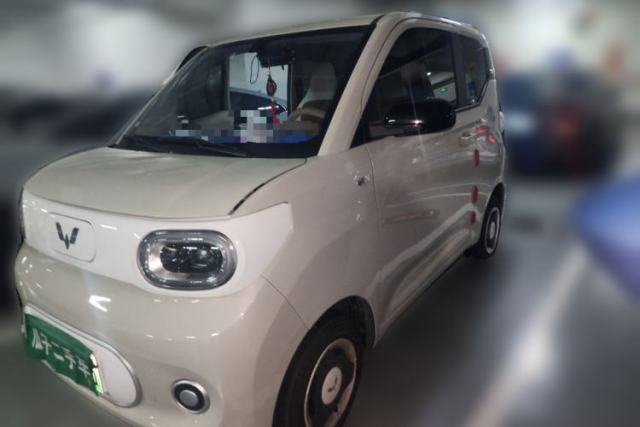 Used Wuling Hongguang MINIEV 2024 3rd Generation 215km Youth Edition