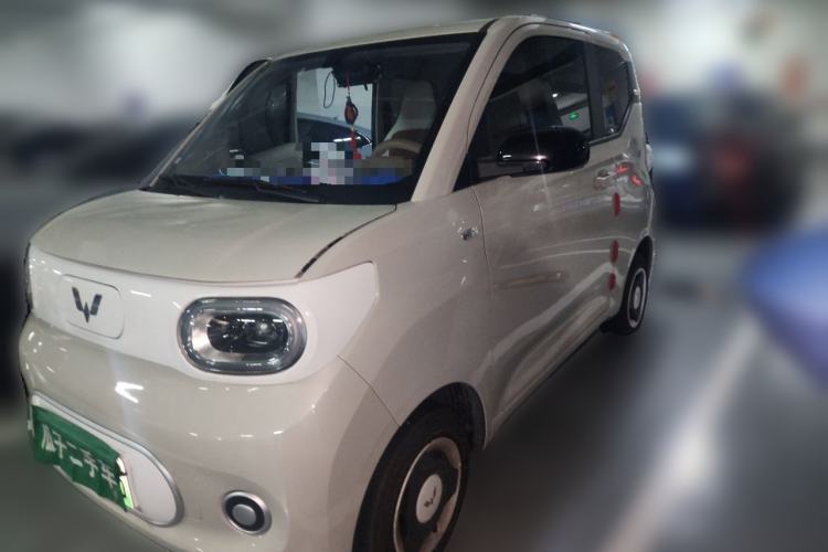 Used Wuling Hongguang MINIEV 2024 3rd Generation 215km Youth Edition Guazi used car, China used car export, Used car for sale, Used cars, Cheapest cars for sale