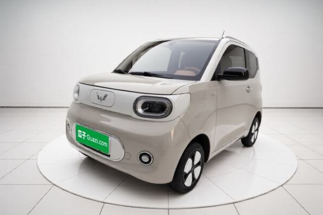 Wuling Hongguang MINIEV 2024 3rd Generation 215km Advanced Version usado