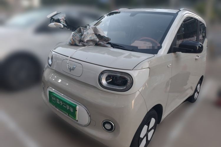 Ojetý Wuling Hongguang MINIEV 2024 3rd Generation 215km Advanced Version Guazi used car, China used car export, Used car for sale, Used  cars, Cheapest cars for sale