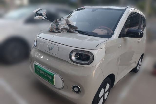 Używany Wuling Hongguang MINIEV 2024 3rd Generation 215km Advanced Version