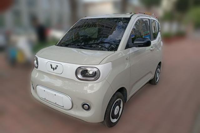 Used Wuling Hongguang MINIEV 2024 3rd Generation 215km Youth Edition