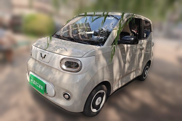 Used Wuling Hongguang MINIEV 2024 3rd Generation 215km Youth Edition Guazi used car, China used car export, Used car for sale, Used  cars, Cheapest cars for sale