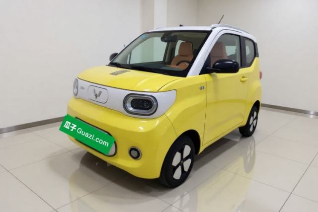 Ojetý Wuling Hongguang MINIEV 2024 3rd Generation 215km Advanced Version