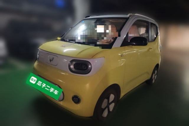 Used Wuling Hongguang MINIEV 2024 3rd Generation 215km Advanced Version