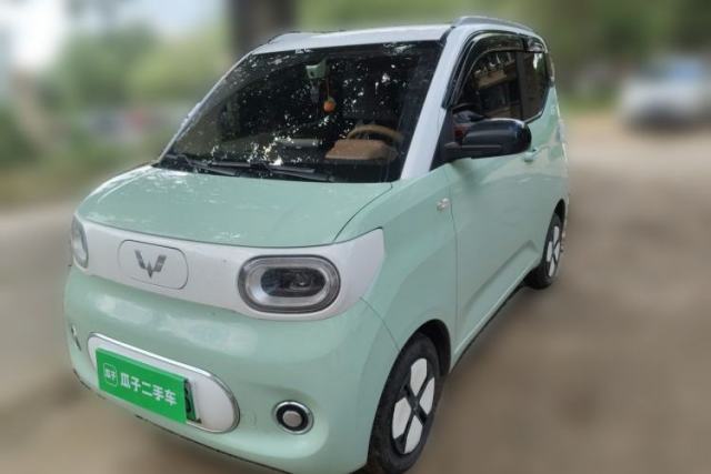 Used Wuling Hongguang MINIEV 2024 3rd Generation 215km Advanced Version